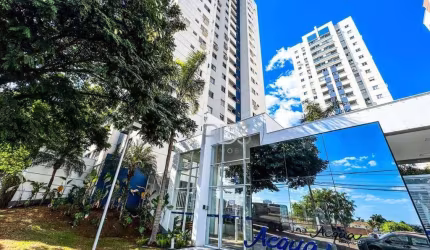 Apartamento com 2 dormitórios à venda, 69 m² por R$ 580.000,00 - Acqua Royal - Londrina/PR