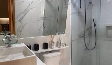 Apartamento Porteira Fechada com 2 dormitórios à venda, 47 m² por R$ 235.000 - Spazio Lyon - Londrina/PR
