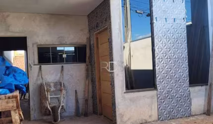 Casa com 3 dormitórios à venda em fase de acabamento. 100 m² por R$ 450.000 - Jardim Acapulco - Londrina/PR