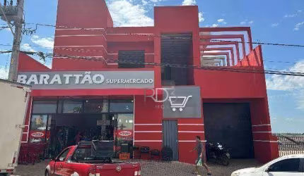 Edícula à venda, 998 m² por R$ 3.000.000,00 - Centro - Grandes Rios/PR