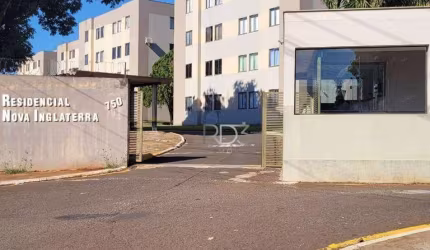 Apartamento com 3 dormitórios à venda, 62 m² por R$ 160.000,00 - Monte Belo - Londrina/PR