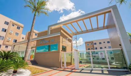 Apartamento com 2 dormitórios à venda, 41 m² por R$ 250.000,00 - La Traviata - Londrina/PR
