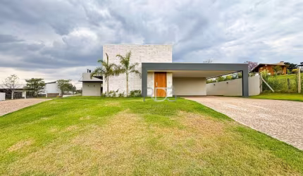 Casa com 4 dormitórios à venda, 441 m² por R$ 3.980.000,00 - Estância Santa Paula - Londrina/PR