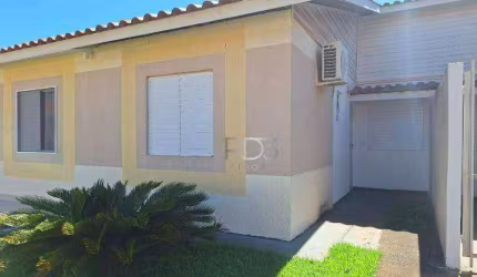 Casa com 3 dormitórios à venda, 52 m² por R$ 230.000,00 - Condomínio Moradas Londrina - Londrina/PR