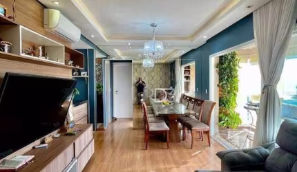 Apartamento à venda, 70 m² por R$ 620.000,00 - Edifício Victoria Parque - Londrina/PR