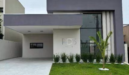 Casa com 3 dormitórios à venda, 150 m² por R$ 999.500,00 - Parque Tauá - Cond. Tangará - Londrina/PR