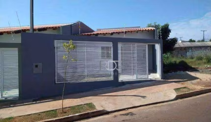 Casa 3 quartos (1 suíte) - Parigot de Souza