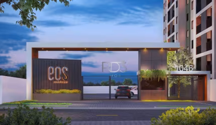 Eos Residence em Londrina - PR