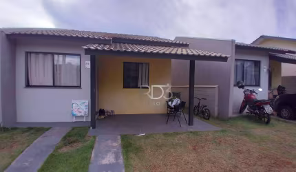 Casa com 2 dormitórios à venda, 67 m² por R$ 340.000,00 - Jardim Maria Celina - Londrina/PR