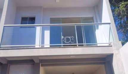 Sala para alugar, 36 m² por R$ 1.300,00/mês - Conjunto Café - Londrina/PR