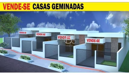 Casa com 3 dormitórios à venda, 76 m² por R$ 319.000,00 - Parque Residencial Campos Elísios - Londrina/PR