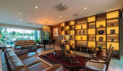 Casa com 4 dormitórios à venda, 731 m² por R$ 15.000.000,00 - Condomínio Royal Golf Residence - Londrina/PR