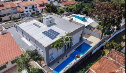 Sobrado com 5 dormitórios, 549 m² - venda por R$ 3.500.000,00 ou aluguel por R$ 12.000,00/mês - Mediterrâneo - Londrina/PR