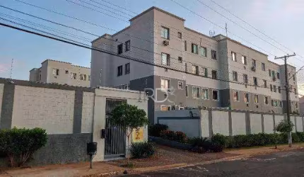 Apartamento com 2 dormitórios à venda, 49 m² por R$ 249.000,00 - Vila Filipin - Londrina/PR