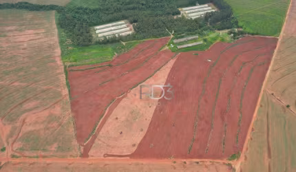 Sítio à venda, COM 18,35 ALQUEIRES. R$ 5.500.000 - Parque INDUSTRIAL - Sabáudia/PR