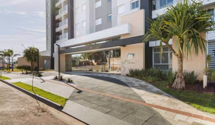 Apartamento com 3 dormitórios à venda, 71 m² por R$ 640.000,00 - Edifício Vista Parque - Londrina/PR