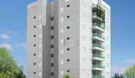 Apartamento com 3 dormitórios à venda, 60 m² por R$ 370.000,00 - Vitória - Londrina/PR