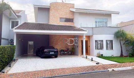 Sobrado com 3 dormitórios à venda, 204 m² por R$ 2.500.000,00 - Condominio Sonora - Londrina/PR