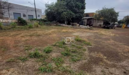 Terreno à venda, 1558 m² por R$ 2.500.000 - AV.EUROPA -Londrina