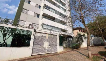 Apartamento com 3 dormitórios à venda, 74 m² por R$ 550.000,00 - Nossa Senhora de Lourdes - Londrina/PR