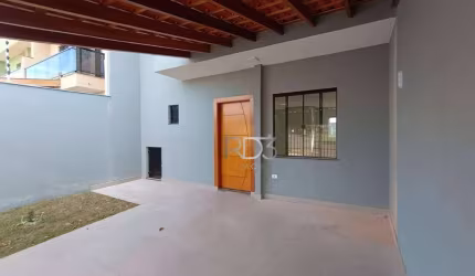 Sobrado com 3 dormitórios à venda, 95 m² por R$ 480.000,00 - Portal dos Pioneiros  - Londrina/PR