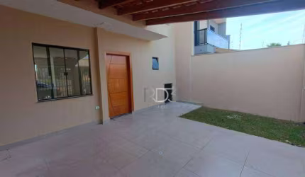 Sobrado com 3 dormitórios à venda, 95 m² por R$ 480.000,00 - Pioneiros - Londrina/PR