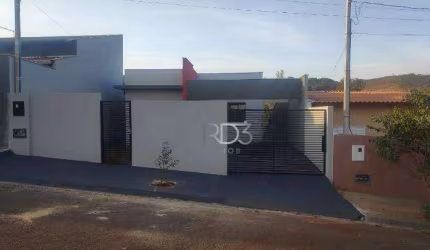 Casa com 3 dormitórios à venda, 75 m² por R$ 365.000,00 - Vila Beatriz - Ibiporã/PR