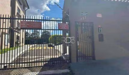Apartamento com 2 dormitórios à venda, 50 m² por R$ 119.000,00 - Moradias do Cabo Frio - Londrina/PR