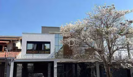 Sobrado 5 dormitórios à venda, 380 m² por R$ 2.450.000 - Lago Parque - Londrina/PR