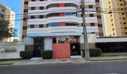 Apartamento com 3 dormitórios à venda, 110 m² por R$ 690.000,00 - Judith - Londrina/PR