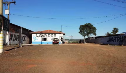 Terreno à venda, 2500 m² por R$ 800.000,00 - Centro - Jacarezinho/PR