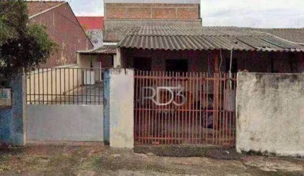 Casa com 2 dormitórios à venda, 85 m² por R$ 250.000,00 - Waldemar Hauer - Londrina/PR