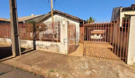 Terreno à venda, 390 m² por R$ 320.000,00 - Santos Dumont - Londrina/PR