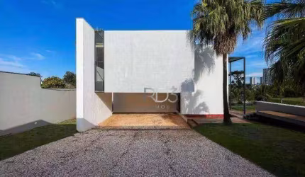 Casa com 6 dormitórios à venda, 846 m² por R$ 8.000.000,00 - Bela Suiça - Londrina/PR
