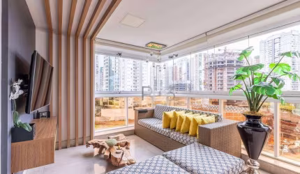 Apartamento à venda, 220 m² por R$ 2.499.000,00 - Edifício Authentique Residencial - Londrina/PR