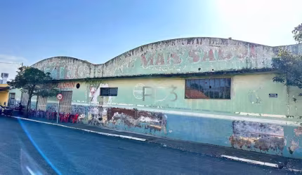 Barracão à venda, 1970 m² por R$ 1.400.000,00 - Centro - Jataizinho/PR