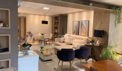 Apartamento com 3 dormitórios à venda, 128 m² por R$ 1.090.000,00 - Centro - Londrina/PR