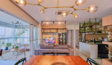 Apartamento à venda, 126 m² por R$ 1.350.000,00 - Edifício Oxford Village - Londrina/PR