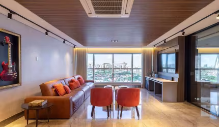 Apartamento com 4 dormitórios à venda, 235 m² por R$ 3.600.000,00 - Edifício Maison Infinity - Londrina/PR
