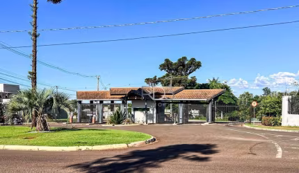 Terreno à venda, 250 m² por R$ 480.000,00 - Condomínio Bella Vitta - Londrina/PR