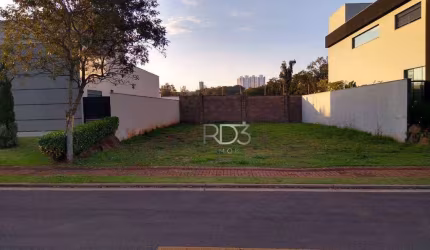 Terreno à venda, 373 m² por R$ 1.380.000,00 - Vivendas Do Arvoredo - Londrina/PR