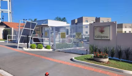 Apartamento com 2 dormitórios à venda, 45 m² por R$ 155.000 -  Vila das Cerejeiras - Londrina/PR