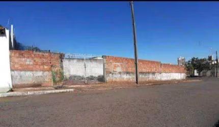 Terreno à venda, 350 m² por R$ 255.000,00 - Califórnia - Londrina/PR