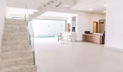 Sobrado com 5 dormitórios à venda, 283 m² por R$ 3.100.000,00 - Condomínio Royal Forest - Londrina/PR