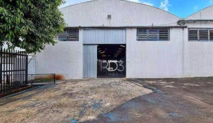 Barracão para alugar, 1400 m² por R$ 22.000,00/mês - Veraliz - Londrina/PR