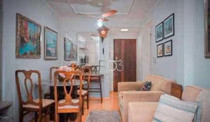 Apartamento com 3 dormitórios à venda, 62 m² por R$ 190.000,00 - Conjunto Café - Londrina/PR