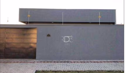 Casa com 2 dormitórios à venda, 70 m² por R$ 297.000,00 - Jardim Belém - Londrina/PR