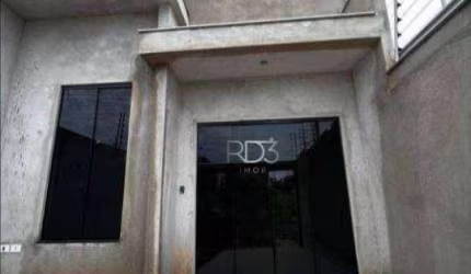Casa com 2 dormitórios à venda, 70 m² por R$ 375.000,00 - Jardim Montecatini - Londrina/PR