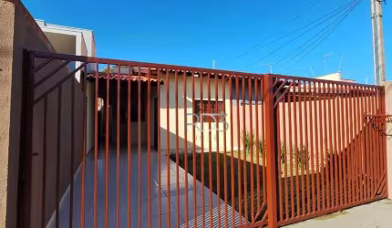 Casa com 3 dormitórios à venda, 56 m² por R$ 265.000,00 - Columbia - Londrina/PR