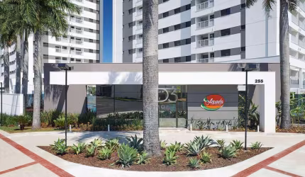 Apartamento com 2 dormitórios à venda, 60 m² por R$ 470.000,00 - Parque Jamaica - Londrina/PR